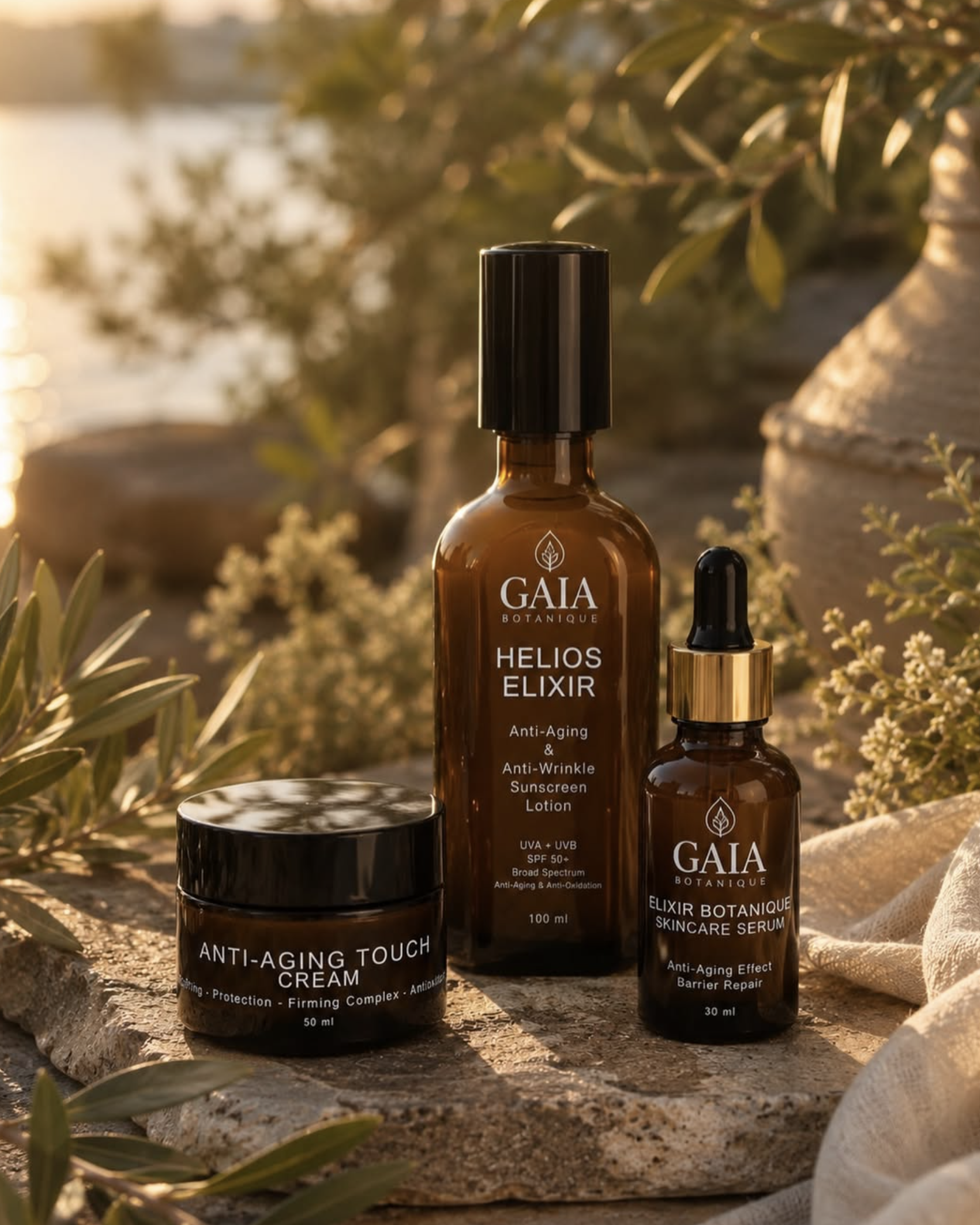 TEST Gaia Botanique
