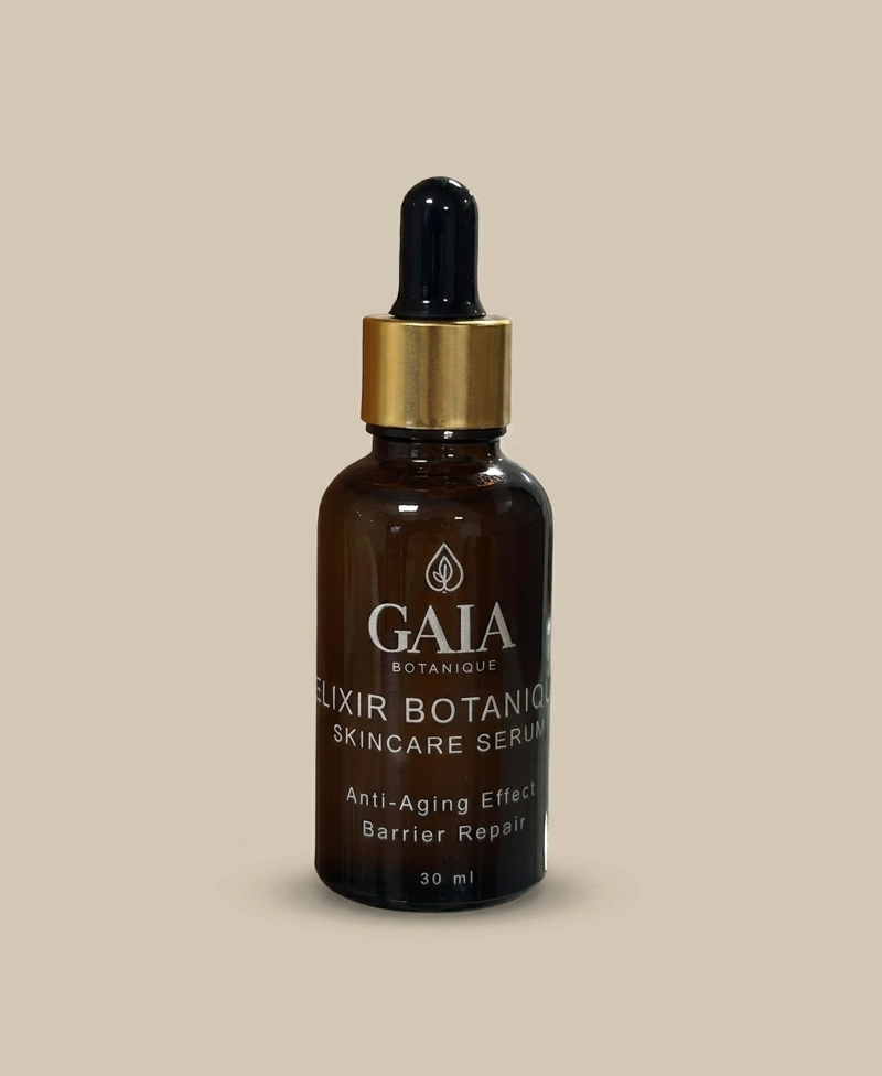 Elixir Botanique Skincare Serum