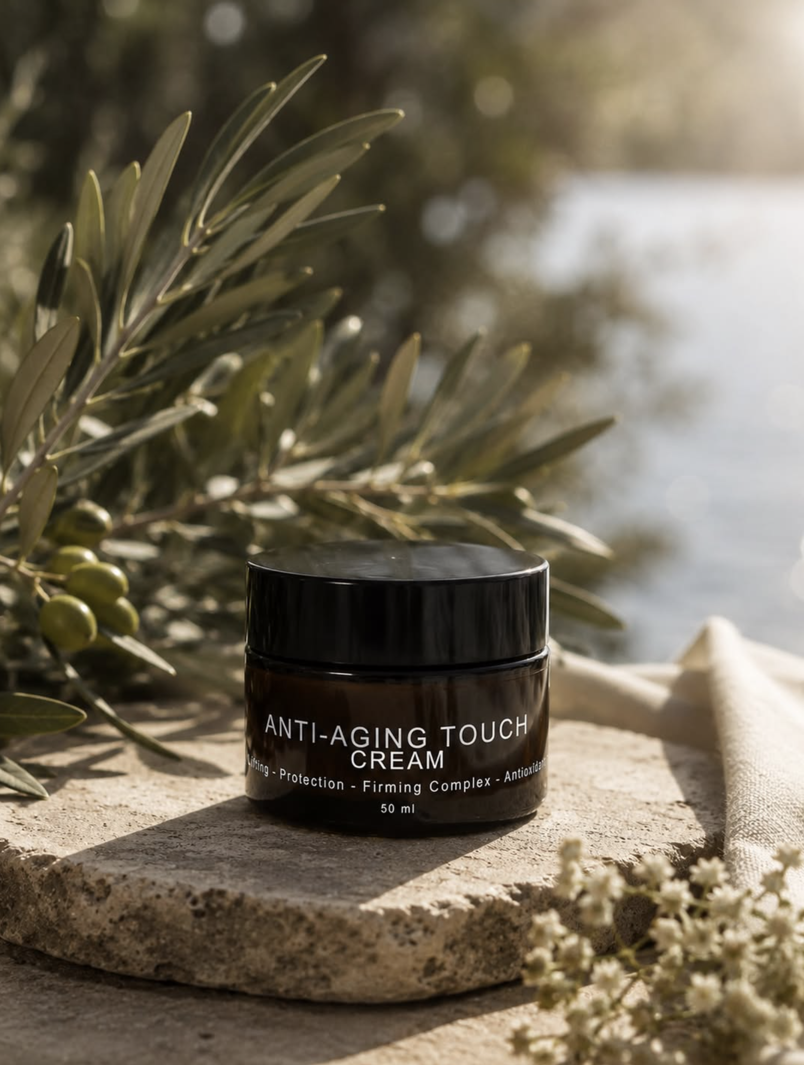 Anti-Aging Touch Cream