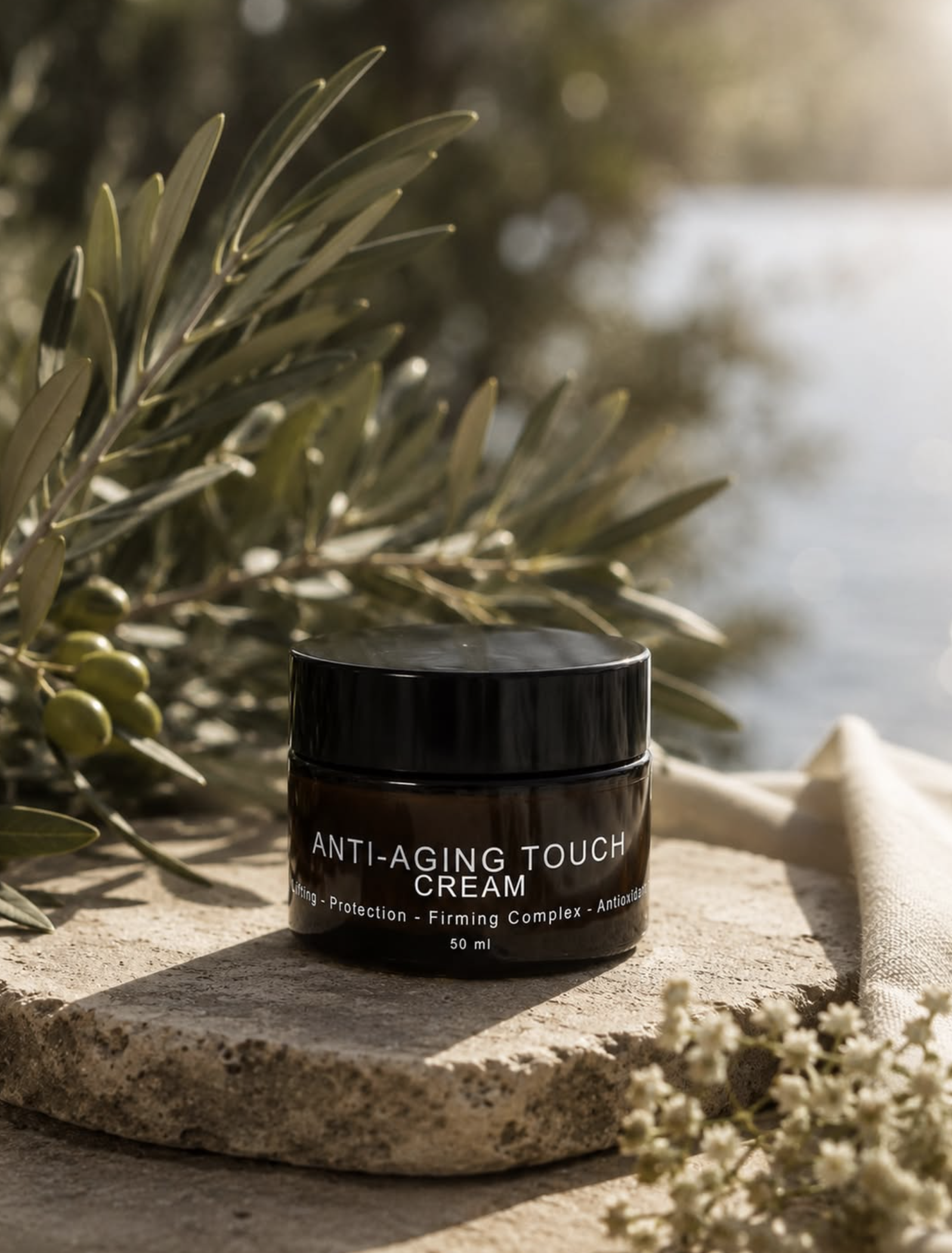 Anti-Aging Touch Cream - Görsel 2